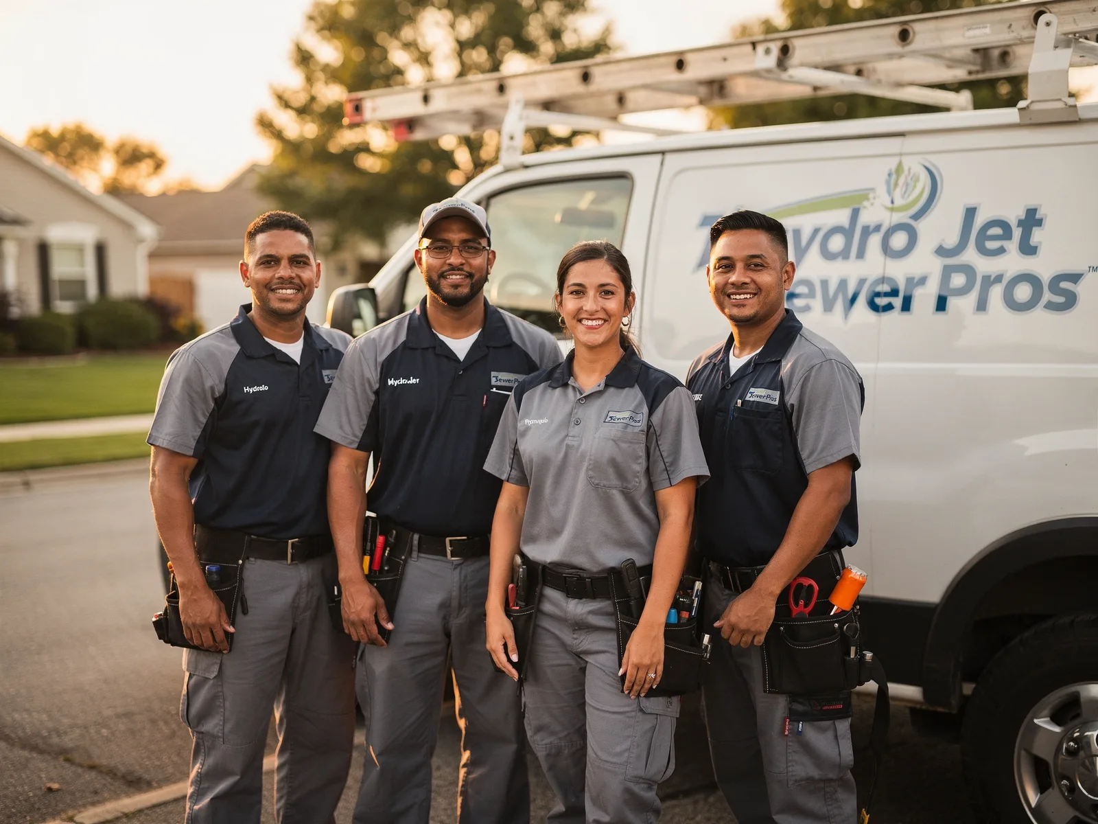 Hydro Jetting company in Rapid Valley, SD