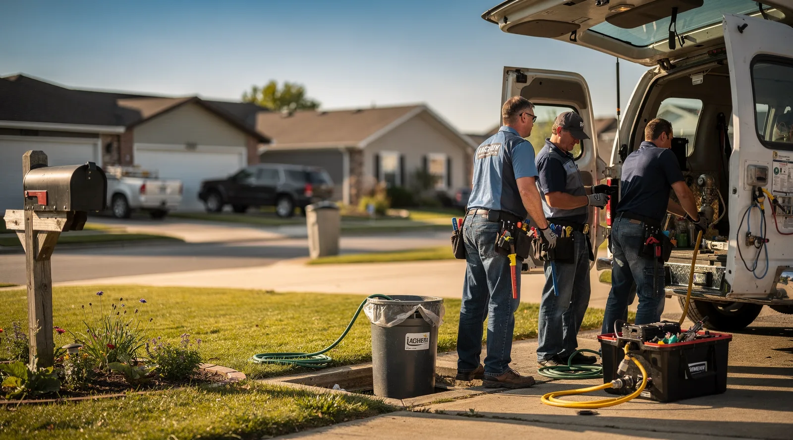 Hydro Jetting in Rapid Valley, SD near me